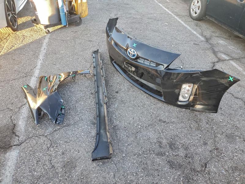 95313535 :رقم المزاد ، JTDKN3DU2B1452098 vin ، 2011 Toyota Prius مزاد بيع