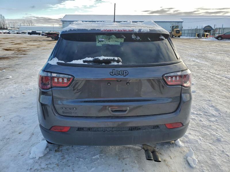 Aukcja sprzedaży 2021 Jeep Compass, vin: 3C4NJDEB2MT521430, numer aukcji: 96565675