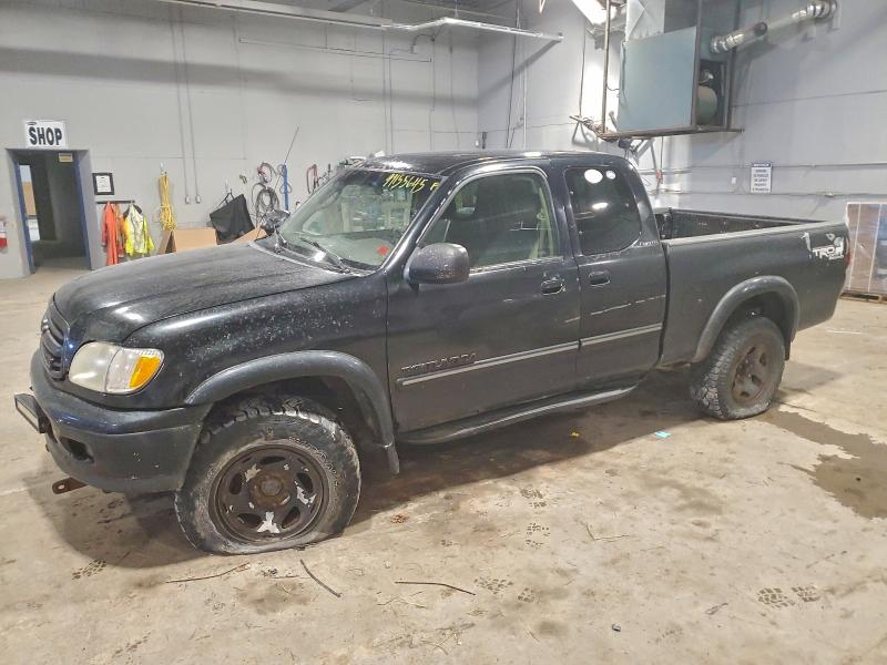 Продажа на аукционе авто 2002 Toyota Tundra Acc, vin: 5TBBT48112S231809, номер лота: 99155645