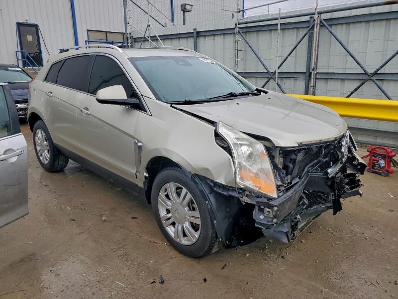 2014 Cadillac Srx Luxury მანქანა იყიდება აუქციონზე, vin: 3GYFNBE32ES615850, აუქციონის ნომერი: 95673335
