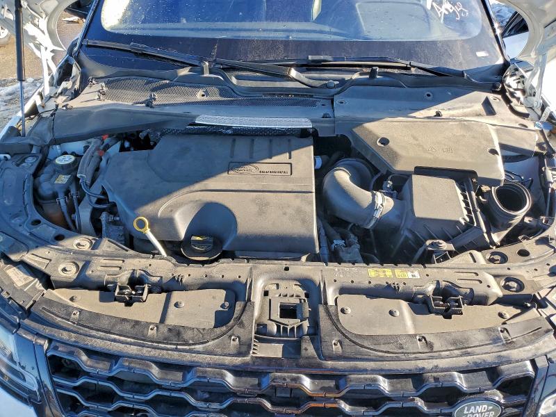 2020 Land Rover Range Rover Evoque მანქანა იყიდება აუქციონზე, vin: SALZP2FX7LH118029, აუქციონის ნომერი: 96935305