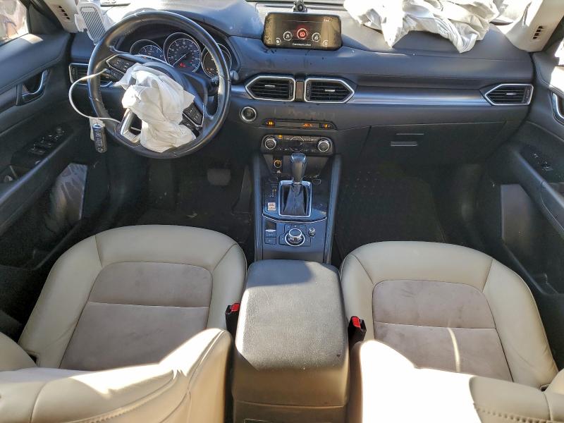 2018 Mazda Cx-5 მანქანა იყიდება აუქციონზე, vin: JM3KFBCM3J0435735, აუქციონის ნომერი: 95388165