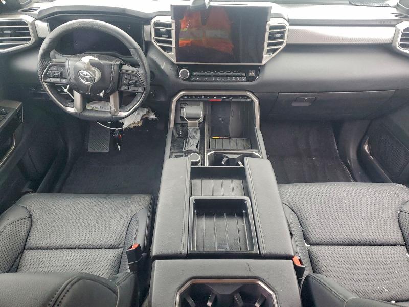 95189785 :رقم المزاد ، 5TFJA5DB0SX268082 vin ، 2025 Toyota Tundra Cre مزاد بيع