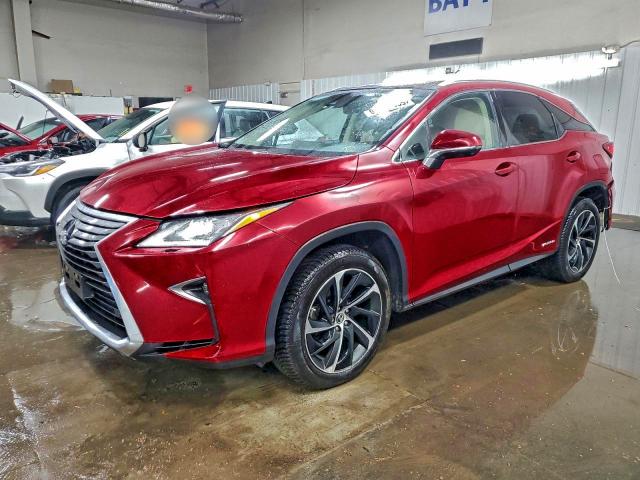 Продажа на аукционе авто 2018 Lexus Rx, vin: 2T2BGMCA4JC027723, номер лота: 97117955