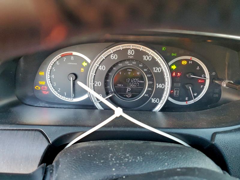 Продажа на аукционе авто 2013 Honda Accord, vin: 1HGCR2F79DA124613, номер лота: 96505085
