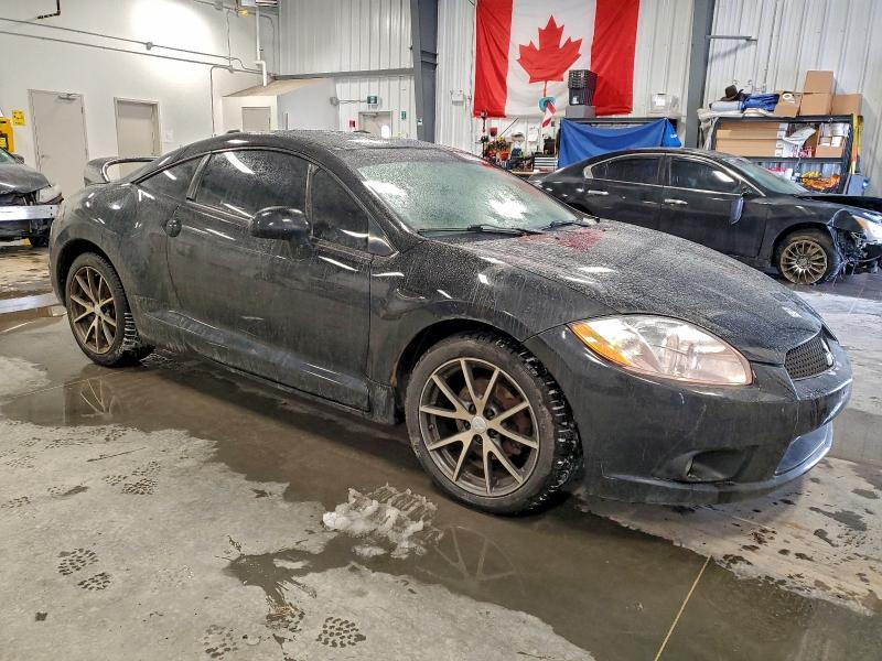 96310615 :رقم المزاد ، 4A31K3DT2BE601370 vin ، 2011 Mitsubishi Eclipse مزاد بيع