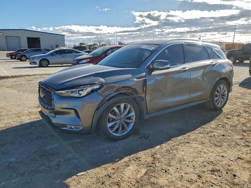 2020 Infiniti Qx50 მანქანა იყიდება აუქციონზე, vin: 3PCAJ5M39LF113552, აუქციონის ნომერი: 97078605