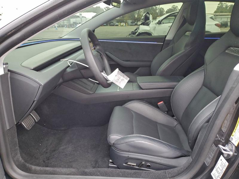 Aukcja sprzedaży 2024 Tesla Model 3, vin: 5YJ3E1ET3RF865759, numer aukcji: 97179525