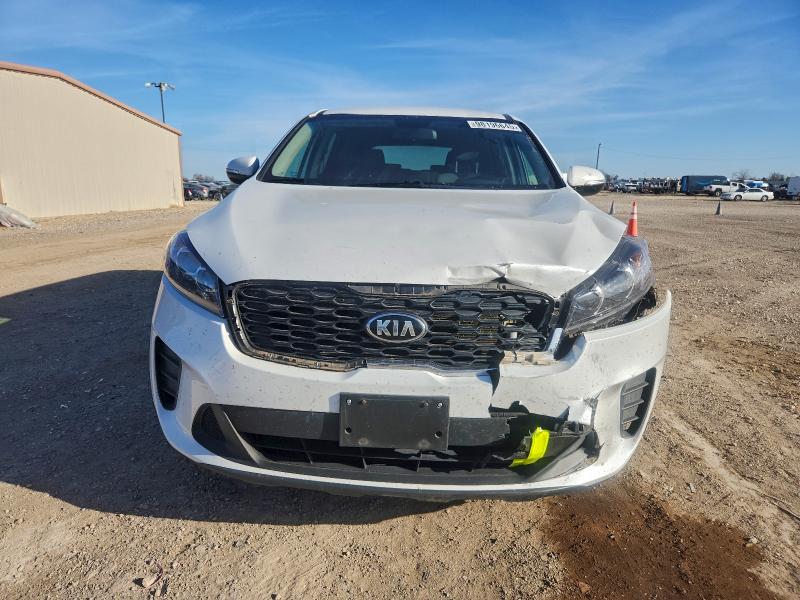 2019 Kia Sorento მანქანა იყიდება აუქციონზე, vin: 5XYPG4A58KG477638, აუქციონის ნომერი: 98196645