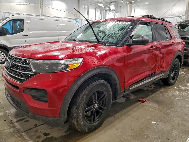 Продаж на аукціоні авто 2020 Ford Explorer, vin: 1FMSK8DH2LGA13776, номер лоту: 96729185