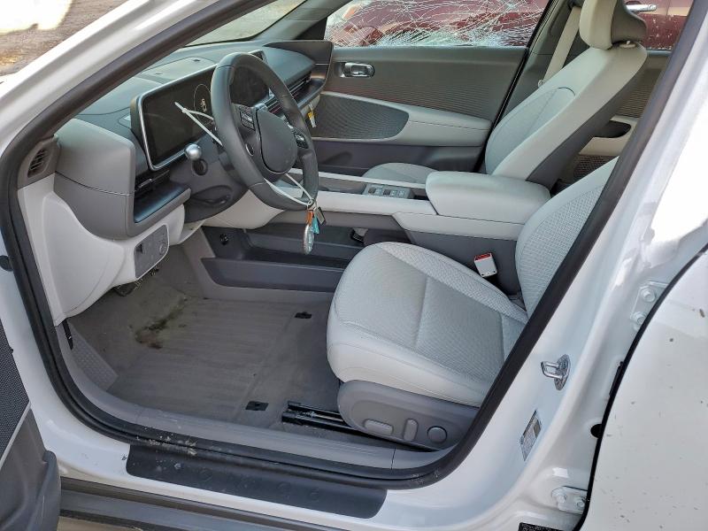 Aukcja sprzedaży 2024 Hyundai Ioniq 6, vin: KMHM34AA8RA077127, numer aukcji: 94768365
