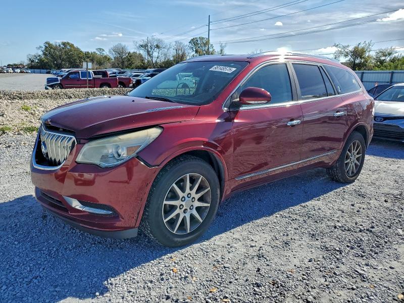 75157595 :رقم المزاد ، 5GAKRBKD7GJ301980 vin ، 2016 Buick Enclave مزاد بيع