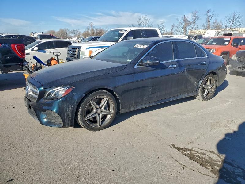 Auction sale of the 2017 Mercedes-benz E, vin: WDDZF4KB7HA027977, lot number: 96996785