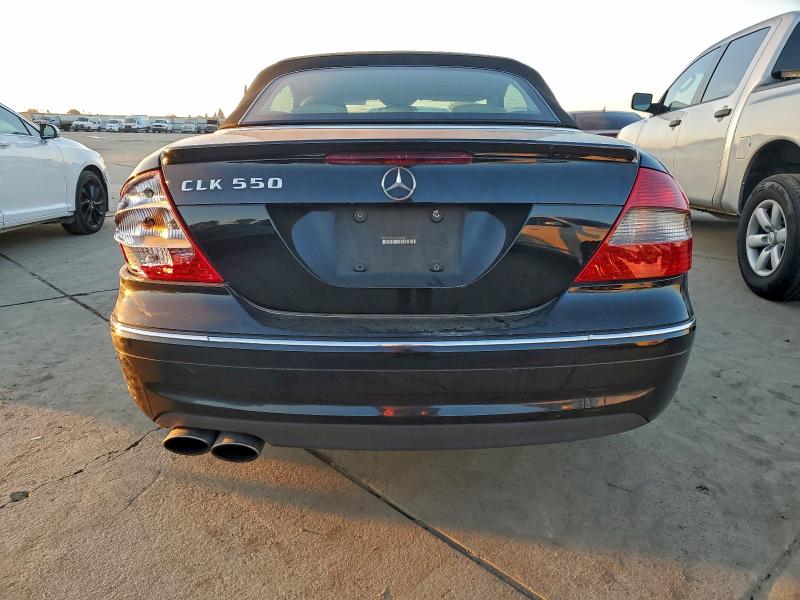 Продажа на аукционе авто 2008 Mercedes-benz Clk 550, vin: WDBTK72G08T089832, номер лота: 93862665
