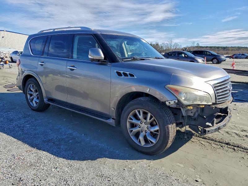 Продаж на аукціоні авто 2012 Infiniti Qx56, vin: JN8AZ2NDXC9715146, номер лоту: 95691225