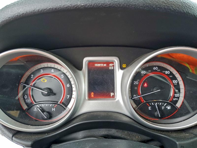 96932005 :رقم المزاد ، 3C4PDDBG1HT567224 vin ، 2017 Dodge Journey Sx مزاد بيع