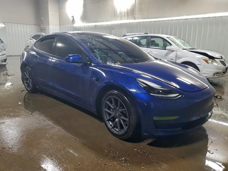2022 Tesla Model 3 მანქანა იყიდება აუქციონზე, vin: 5YJ3E1EB2NF278700, აუქციონის ნომერი: 96082205
