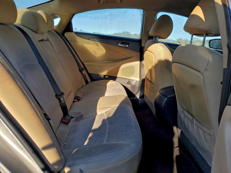 Продажа на аукционе авто 2011 Hyundai Sonata Gls, vin: 5NPEB4AC2BH036388, номер лота: 99101965