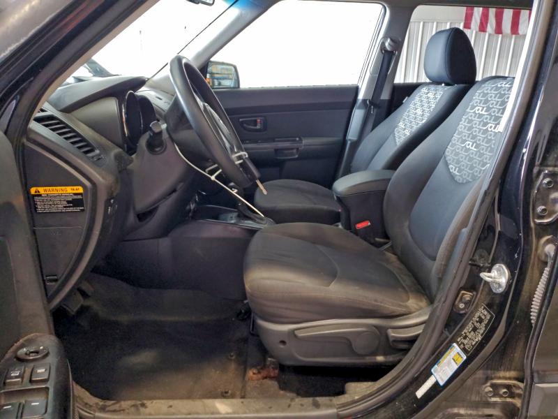 2011 Kia Soul მანქანა იყიდება აუქციონზე, vin: KNDJT2A23B7709717, აუქციონის ნომერი: 95355855