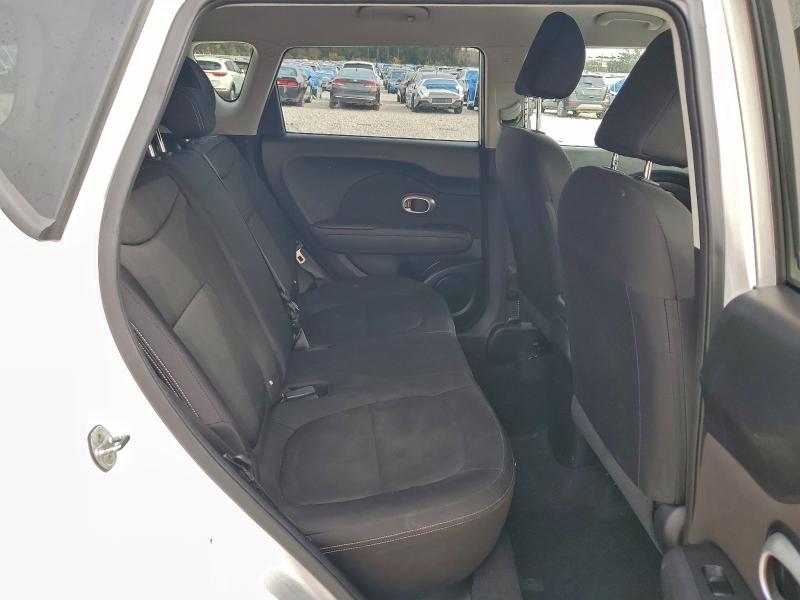 97203835 :رقم المزاد ، KNDJN2A26G7856860 vin ، 2016 Kia Soul مزاد بيع