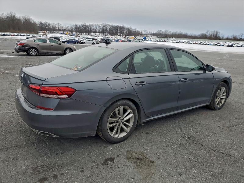97109605 :رقم المزاد ، 1VWAA7A31MC012677 vin ، 2021 Volkswagen Passat مزاد بيع