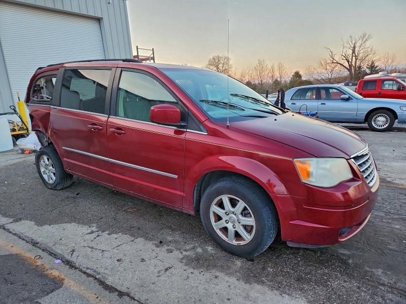 Aukcja sprzedaży 2010 Chrysler Town & Country, vin: 2A4RR5D1XAR493720, numer aukcji: 95133335
