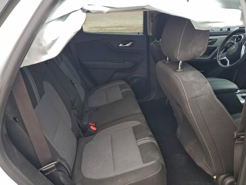 96577205 :رقم المزاد ، 3GNKBCR44PS167482 vin ، 2023 Chevrolet Blazer مزاد بيع