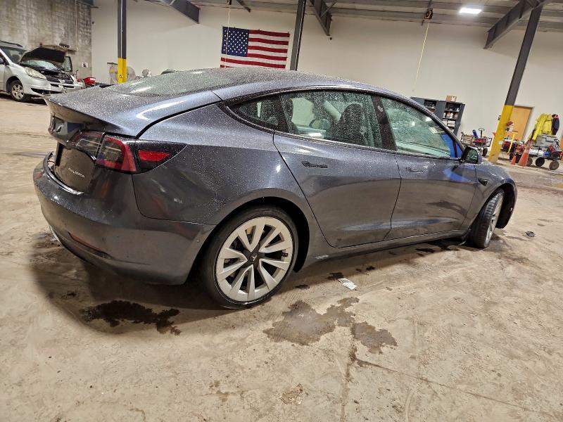 Aukcja sprzedaży 2022 Tesla Model 3, vin: 5YJ3E1EB0NF344337, numer aukcji: 96372855