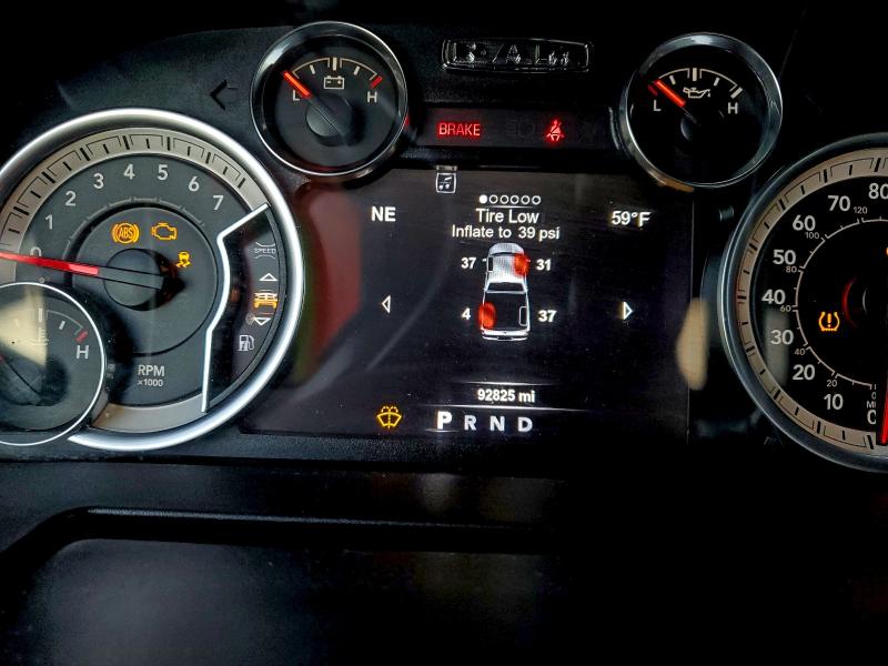 Продажа на аукционе авто 2018 Ram 1500, vin: 3C6RR7LT9JG207809, номер лота: 94935035