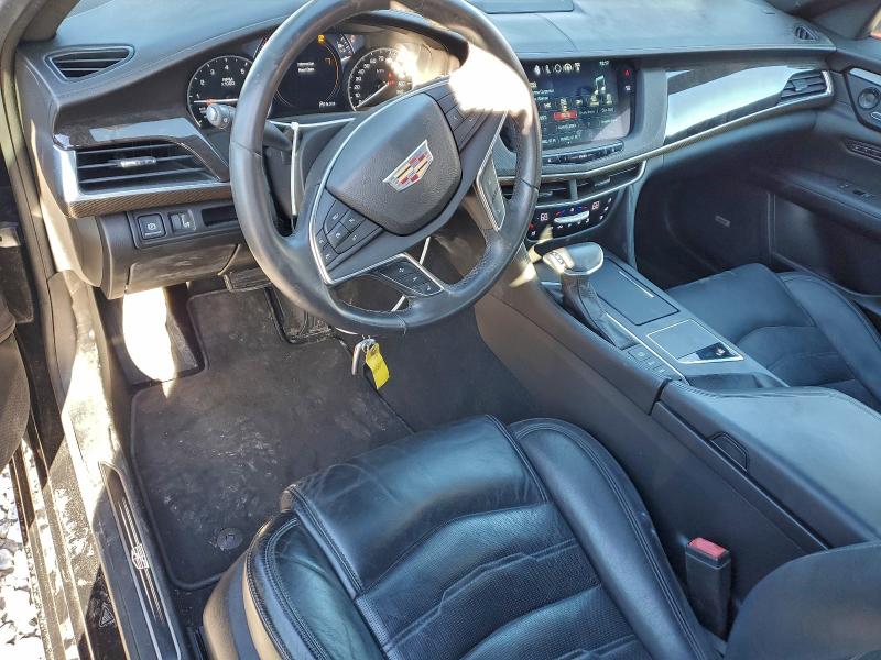 Продажа на аукционе авто 2017 Cadillac Ct6 Luxury, vin: 1G6KD5RS4HU140090, номер лота: 97997995
