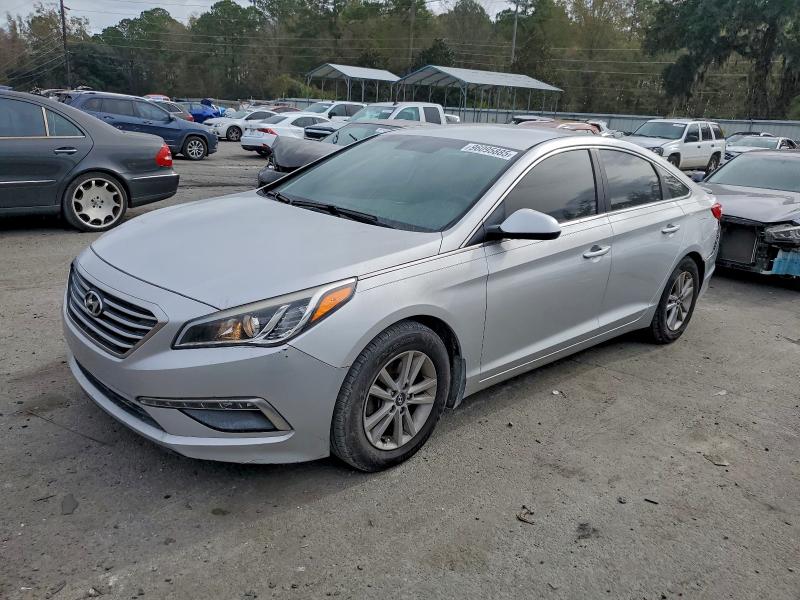 Продажа на аукционе авто 2015 Hyundai Sonata, vin: 5NPE24AF9FH198776, номер лота: 96095885