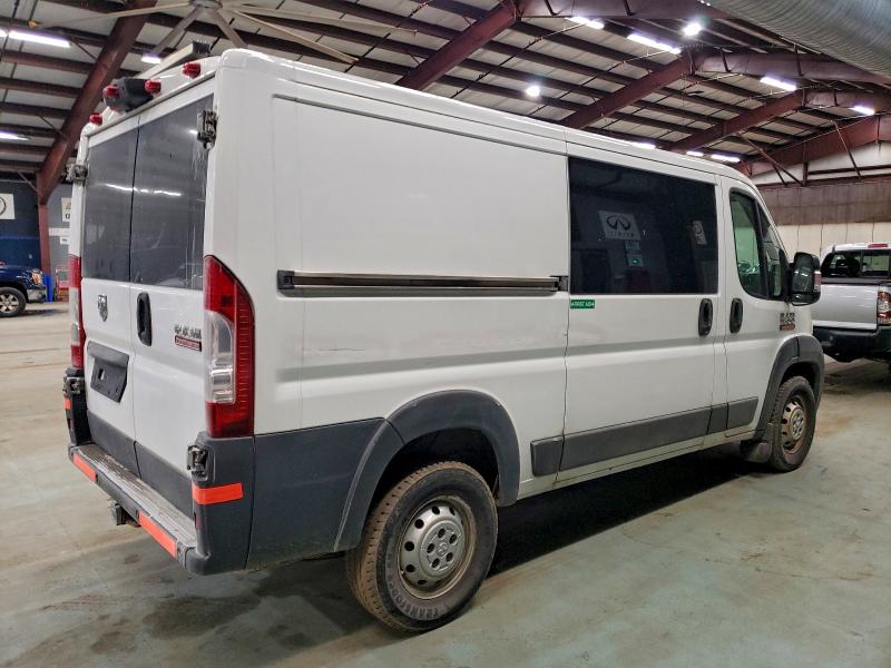 Auction sale of the 2017 Ram Promaster, vin: 3C6TRVAG8HE523837, lot number: 96500615