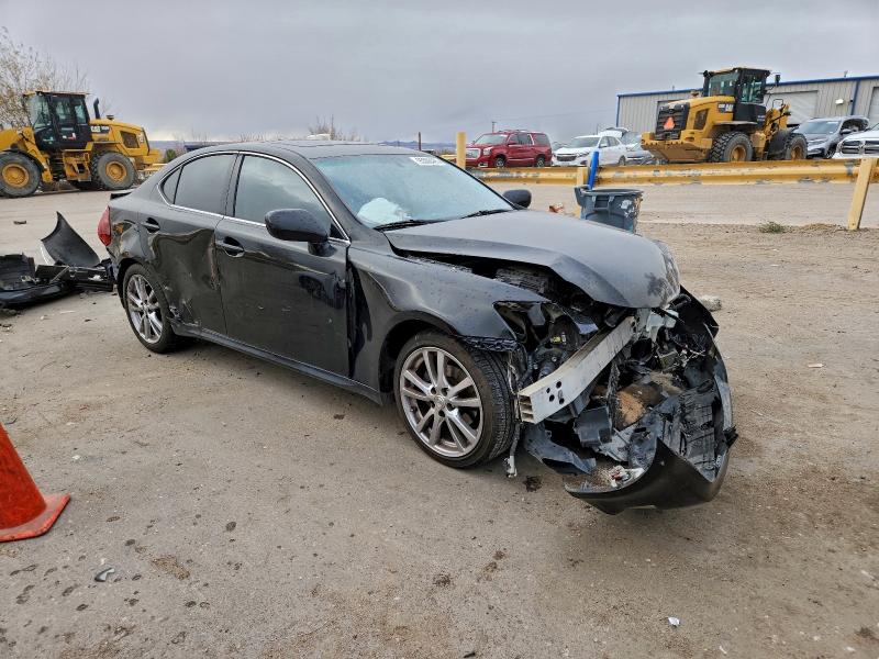 95008495 :رقم المزاد ، JTHBK262462013014 vin ، 2006 Lexus Is 250 مزاد بيع