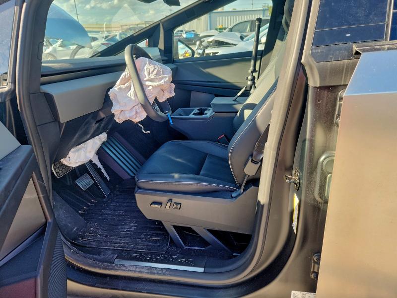 Aukcja sprzedaży 2024 Tesla Cybertruck, vin: 7G2CEHEEXRA037888, numer aukcji: 97413285