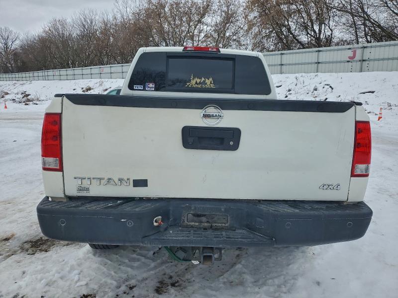 Продаж на аукціоні авто 2015 Nissan Titan, vin: 1N6AA0EC9FN509310, номер лоту: 97313195