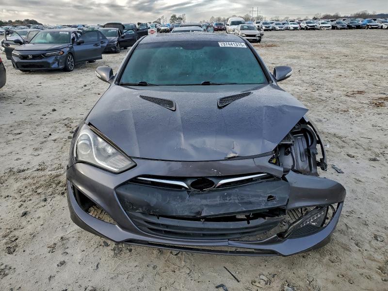 Продаж на аукціоні авто 2015 Hyundai Genesis Coupe, vin: KMHHU6KJ5FU121877, номер лоту: 97441315