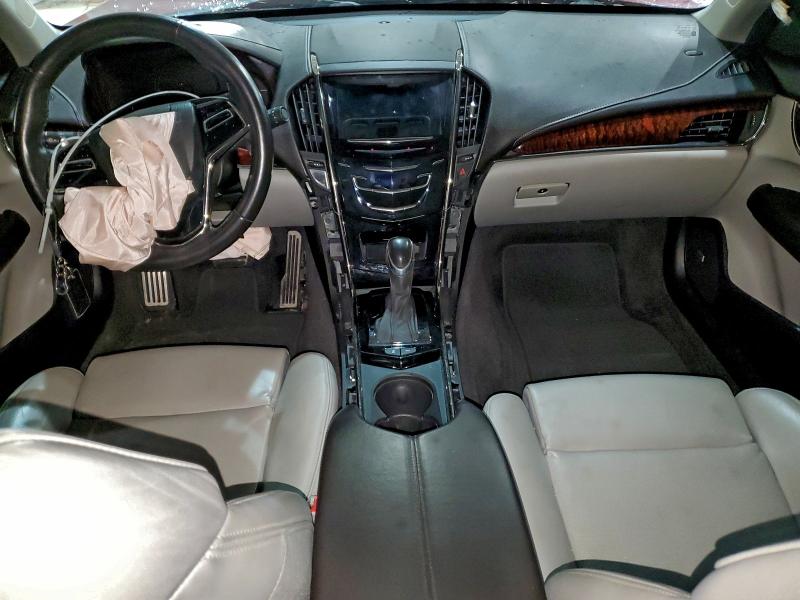 Продажа на аукционе авто 2014 Cadillac Ats, vin: 1G6AC5SX8E0140259, номер лота: 95490315