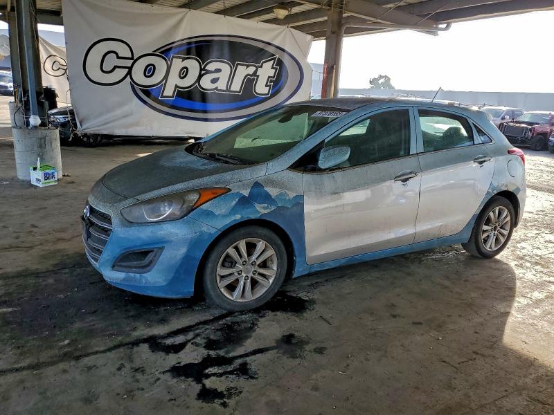 Продаж на аукціоні авто 2016 Hyundai Elantra Gt, vin: KMHD35LH2GU305246, номер лоту: 97378165