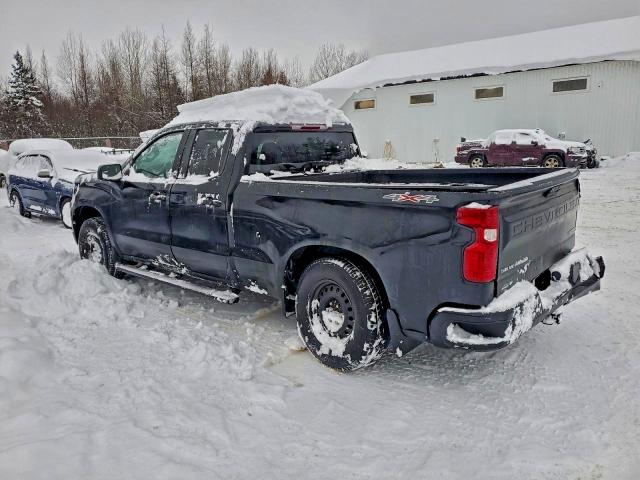 Auction sale of the 2023 Chevrolet Silverado, vin: 1GCRDBEK6PZ169351, lot number: 96776525