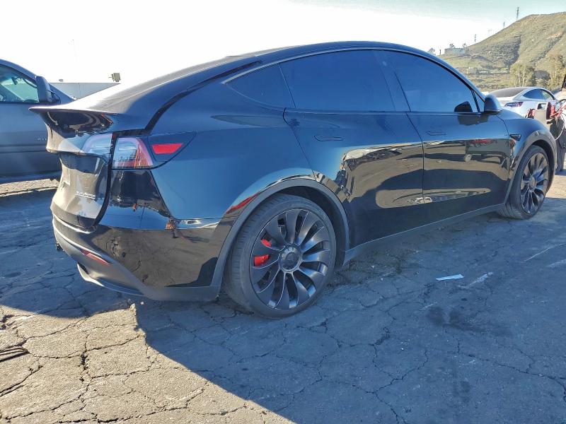 Продажа на аукционе авто 2023 Tesla Model Y, vin: 7SAYGDEF3PF763809, номер лота: 96000815