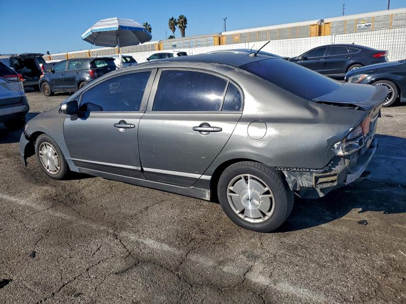 2009 Honda Civic მანქანა იყიდება აუქციონზე, vin: JHMFA36259S001937, აუქციონის ნომერი: 95788585