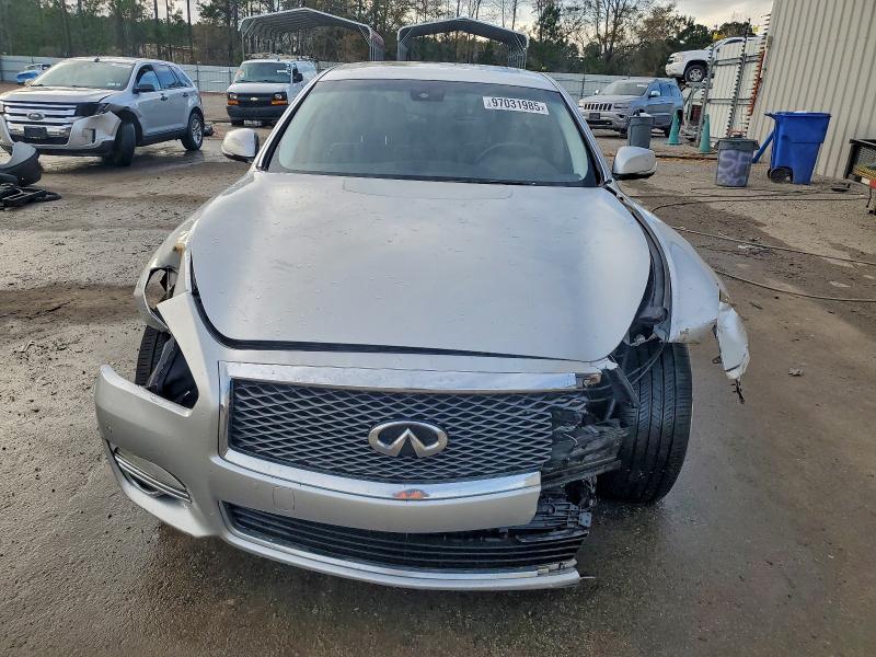 Продажа на аукционе авто 2016 Infiniti Q70 3.7, vin: JN1BY1AP3GM220256, номер лота: 97031985