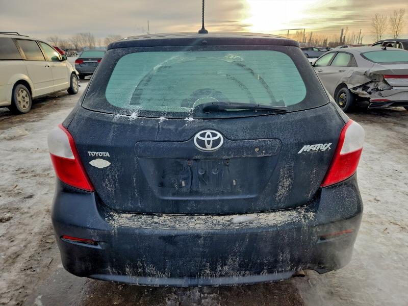 Продажа на аукционе авто 2010 Toyota Corolla Matrix, vin: 2T1KU4EE6AC203989, номер лота: 97313605