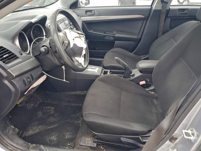 Продаж на аукціоні авто 2014 Mitsubishi Lancer, vin: JA32U2FU3EU017151, номер лоту: 98315185