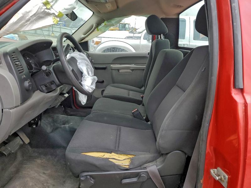 95695125 :رقم المزاد ، 1GTN1TEX0BZ460221 vin ، 2011 Gmc Sierra مزاد بيع