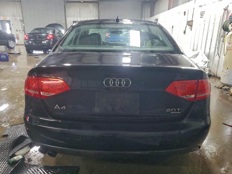 96188055 :رقم المزاد ، WAUFFAFL6BN026072 vin ، 2011 Audi A4 مزاد بيع