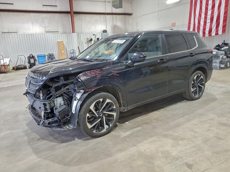 2024 Mitsubishi Outlander მანქანა იყიდება აუქციონზე, vin: JA4J4VA86RZ078246, აუქციონის ნომერი: 97177215