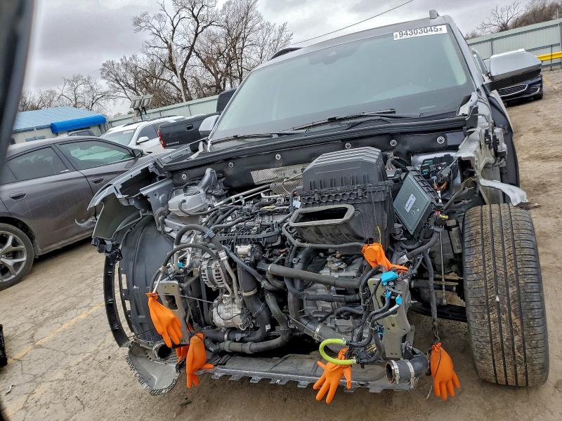 94303045 :رقم المزاد ، 1V2KR2CA9RC521808 vin ، 2024 Volkswagen Atlas مزاد بيع