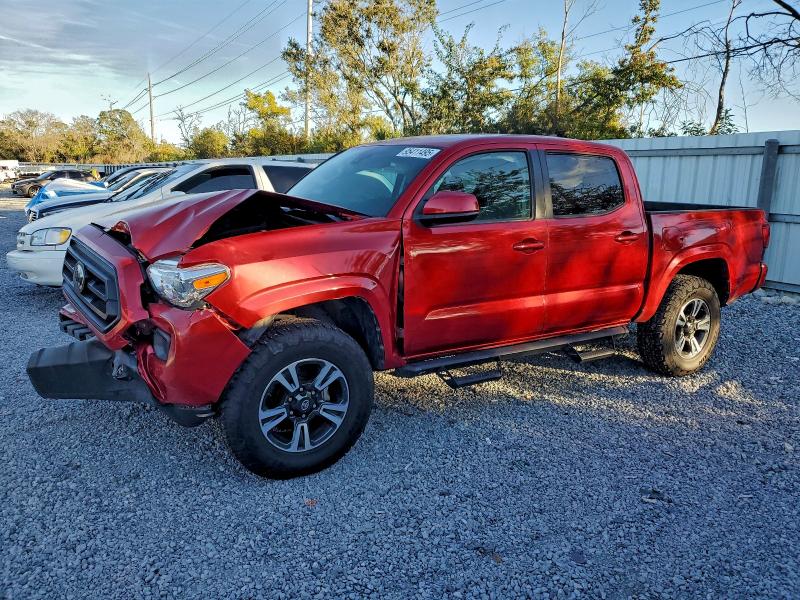 2021 Toyota Tacoma მანქანა იყიდება აუქციონზე, vin: 3TYAX5GN7MT022194, აუქციონის ნომერი: 95411495