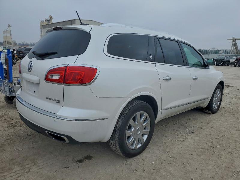 96738545 :رقم المزاد ، 5GAKVCKD8HJ182887 vin ، 2017 Buick Enclave مزاد بيع